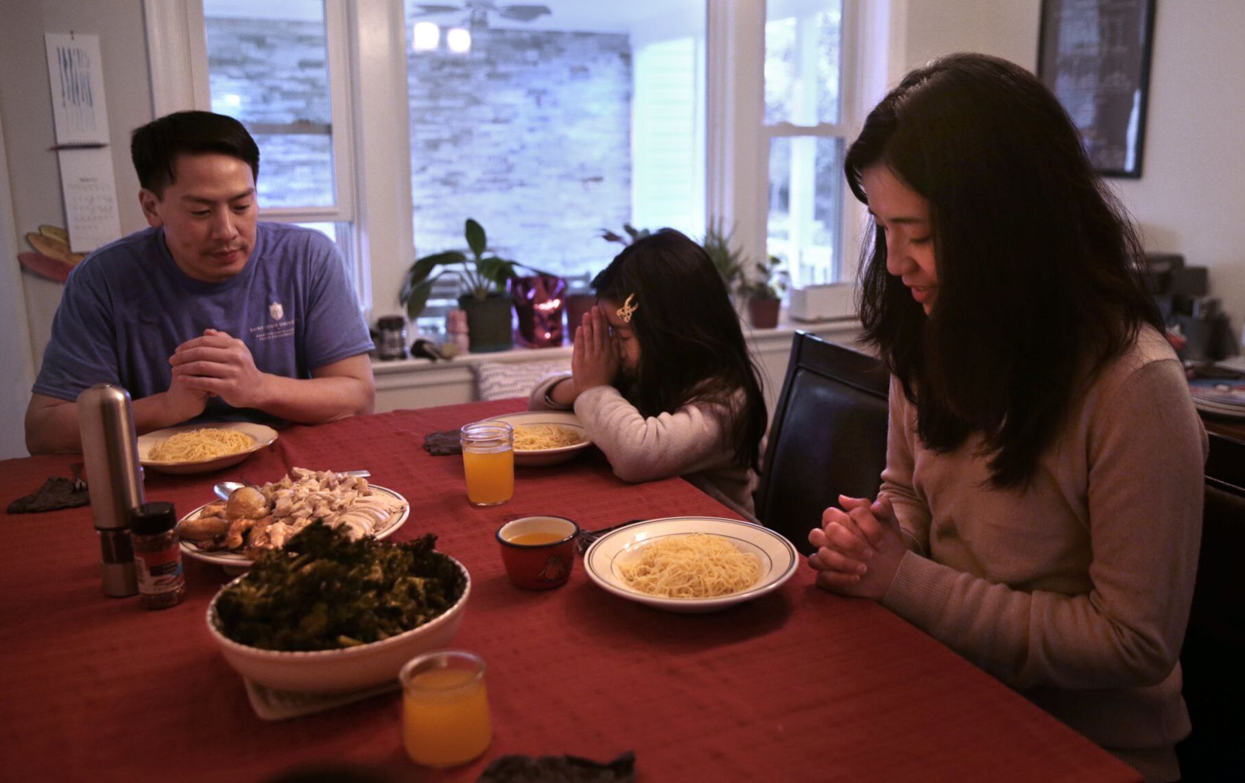 Local Asian families respond to growing hate crimes